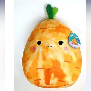 Squishmallows Special Edition Sandra The Carrot